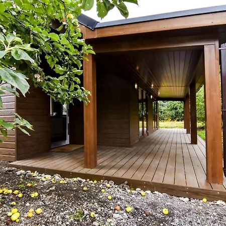Orchard Lodge Stixwould Exterior foto