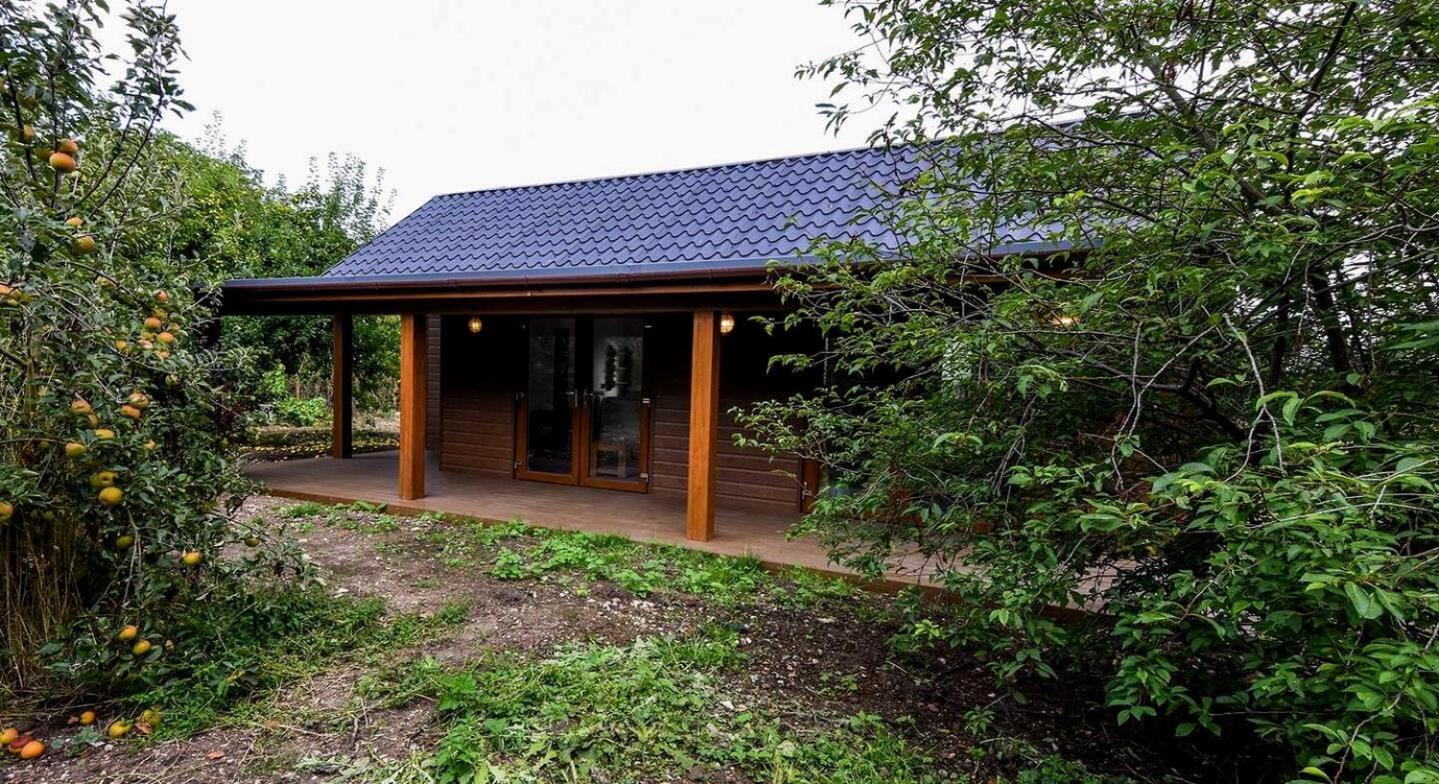 Orchard Lodge Stixwould Exterior foto